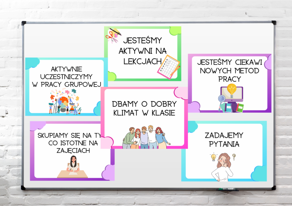 Gazetka Jeste my Aktywni Na Lekcjach EduKoala Pomoce Dydaktyczne 