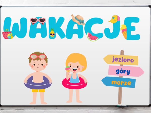 WAKACJE